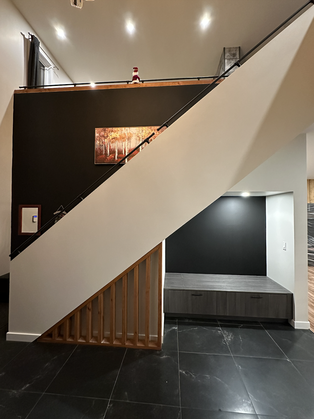 Peintre Éric Aubin photo 3