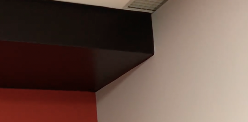 peintre découpage