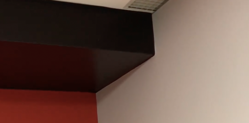 peintre découpage
