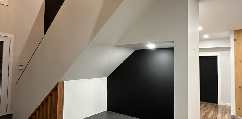 peintre professionnel
