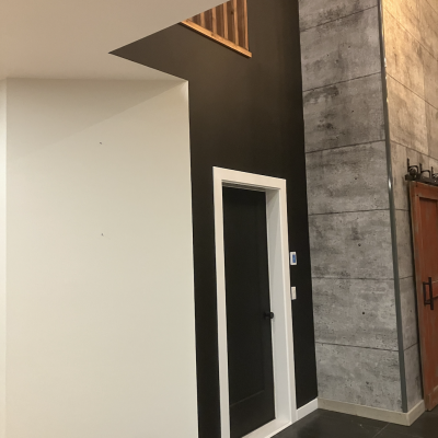 peintre en batiment