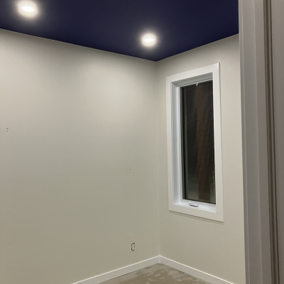 peinture en batiment