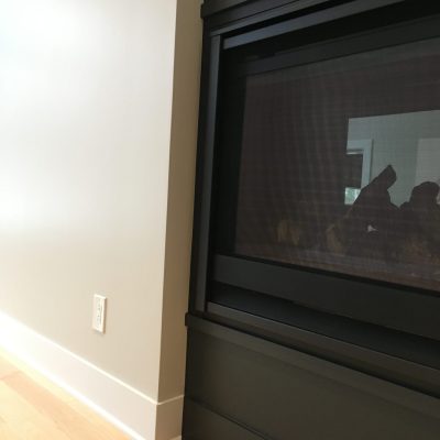 peintre intérieur
