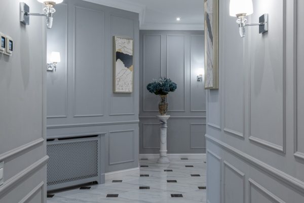peintre intérieur